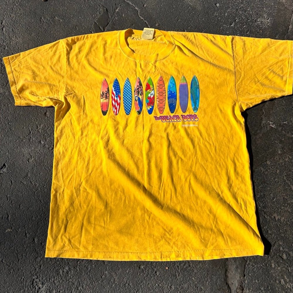 Beach Boys 2003